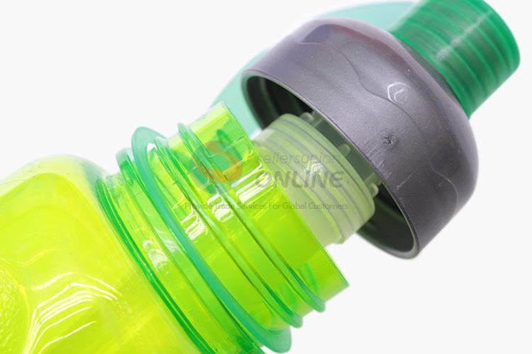 Super quality plastic water bottle sports bottle