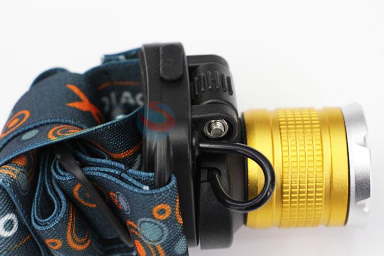 Portable Rechargeable Headlight T6 LED HeadLamp