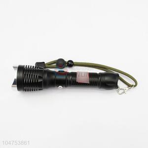 Wholesale Factory Supply Super Flashlight with T6 Lamp Bulb