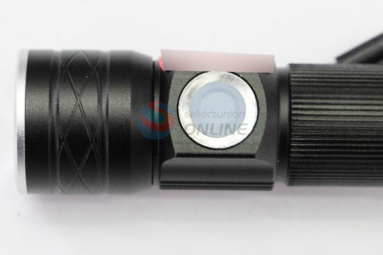 Useful Simple Best LED CREE XPE Outdoor Hunting LED Tactical Flashlight with 18650 Battery