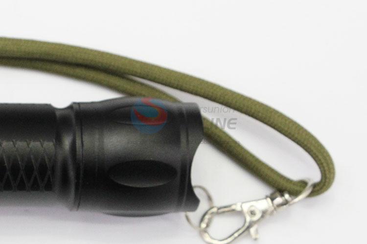 Wholesale Factory Supply Super Flashlight with T6 Lamp Bulb