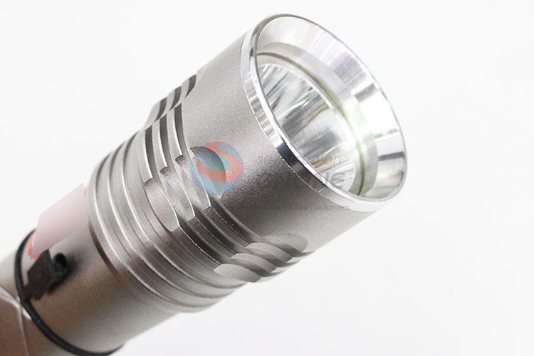 Wholesale Flashlight with XPE Lamp Bulb for Camping Hiking Cycling