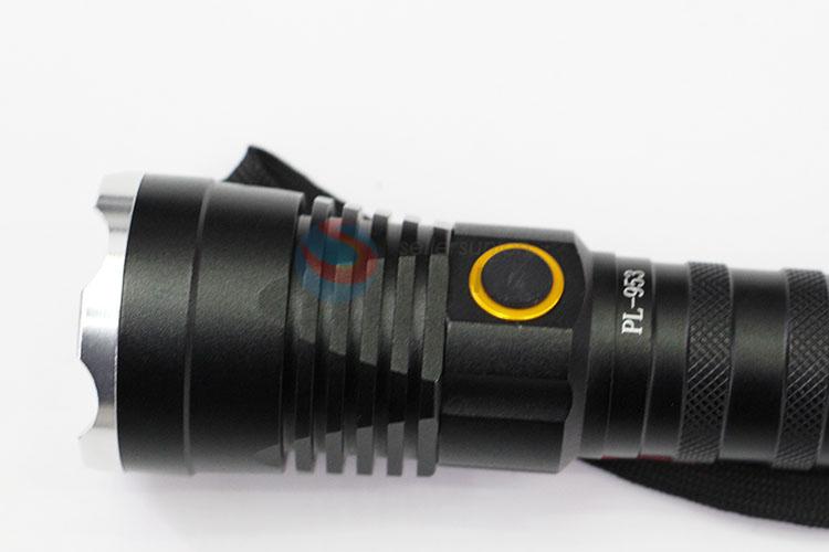 Wholesale Custom Waterproof Flashlight with XPE Lamp Bulb