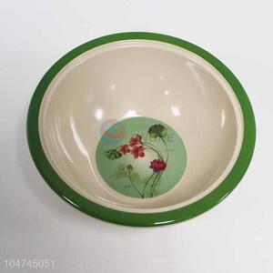 Fancy cheap top sale melamine bowl