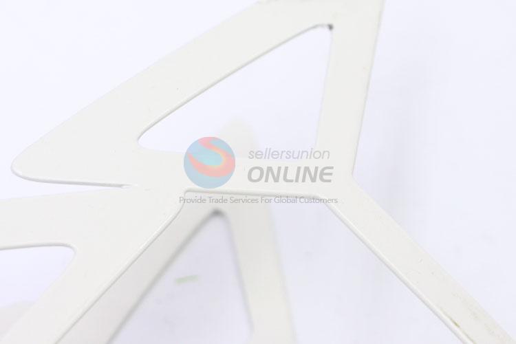 Wholesale Nice White Color Napkin Rings Dining Table Decoration