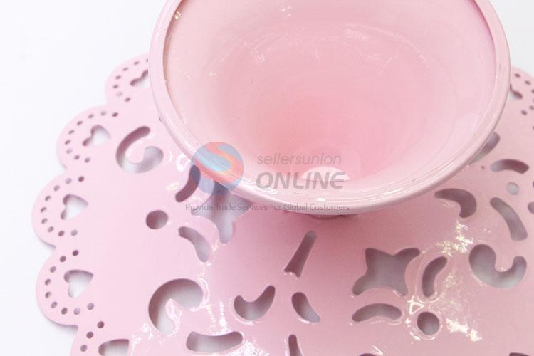 Wholesale Factory Supply Cake Plate Kitchen Display Stand