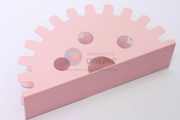 New Arrival Wholesale Pink Color ispenser Rack for Party Dining Table