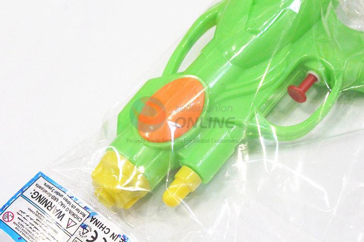 Promotional custom summer pressure water gun