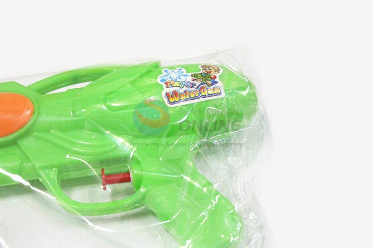 Promotional custom summer pressure water gun