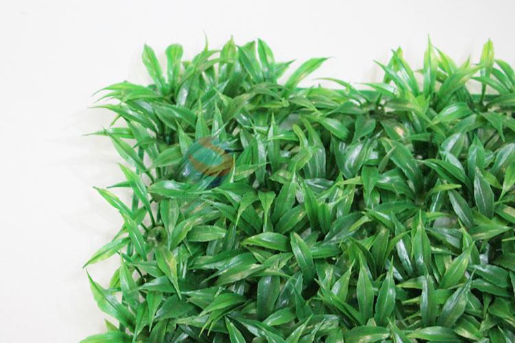 Fashion Style Artificial Fake Moss Decorative Lawn Turf Green Grass