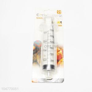 Turkey Chicken Flavor Syringe Cooking Sauce Injection Tool Kitchen Accessories