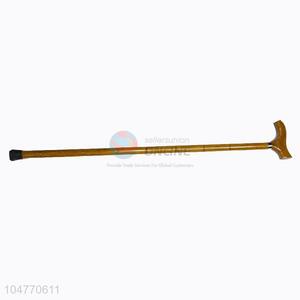 New Arrival Old Wooden Cane Alpenstock Stick