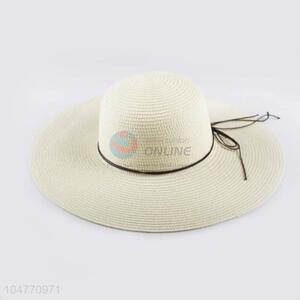 Factory sales fashion paper straw hat