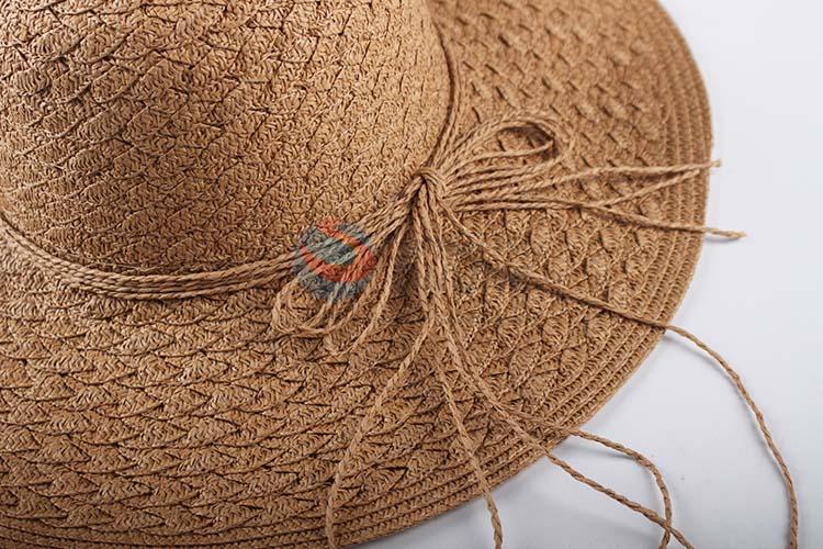 Low price fashion paper straw hat