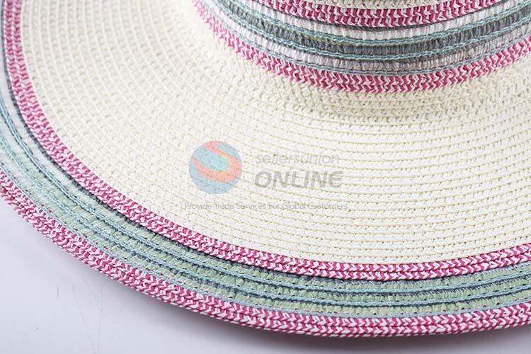 Premium quality fashion paper straw hat