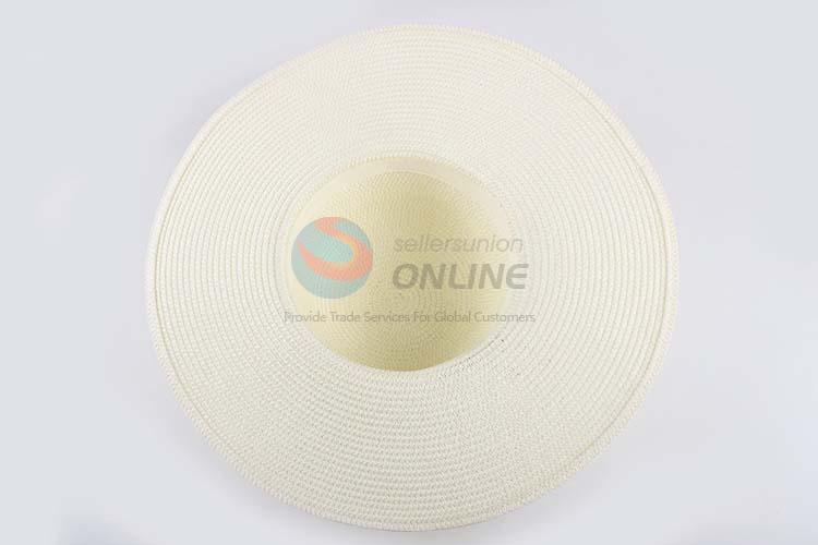 Factory sales fashion paper straw hat