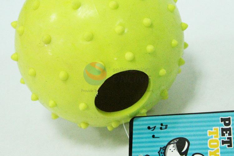 Pet toy,dia8.5cm