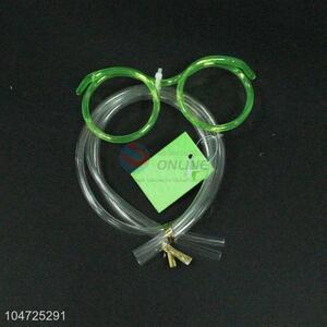 Hot Sale Creative Glasses Straw