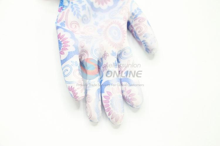 Fashion Style PU Working Gloves Gloves Gardening Protective Gloves Safety Gloves