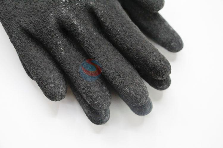 Comfortable Nylon Work Gloves Working Safety Gloves