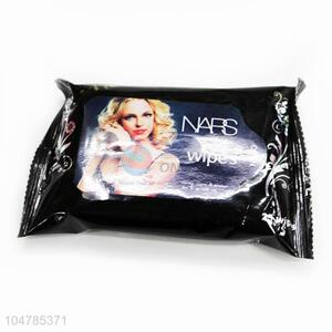 Promotional Gift 25 Pcs Clean Wipes Women Wipes Wet Tissue