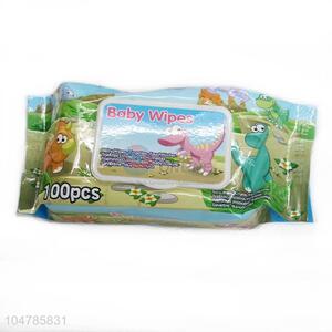 New Style 80 Pcs Baby Wipes Wet Tissue Cleaning Wipes