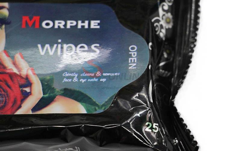 Popular Style 25 Pcs Clean Wipes Women Wipes Cleaning Wet Tissue