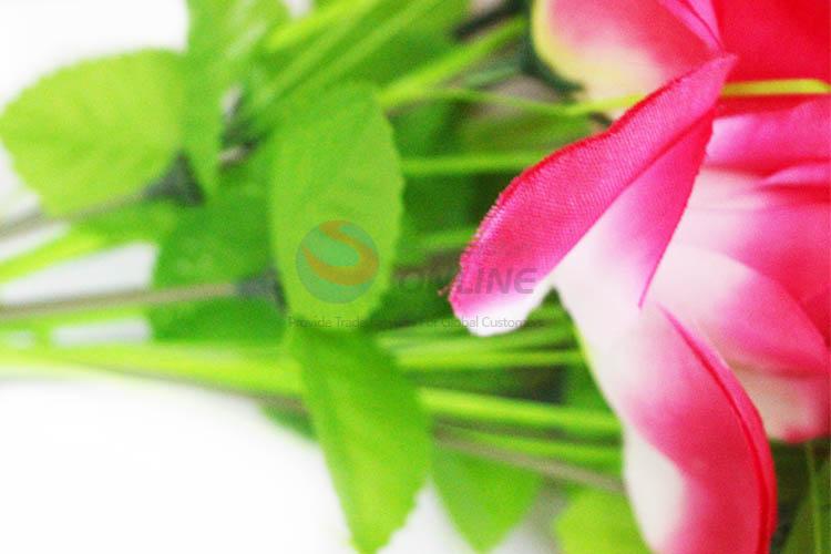 High Quality Fake Flower for Wedding Home Decoration Accessories