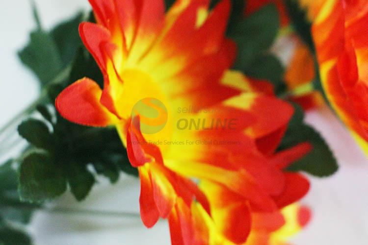 Wholesale Colorful A Bunch of Flower Artificial Flowers