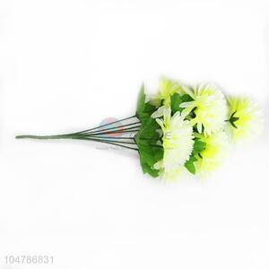 Exquisite A Bunch of European Artificial Flower Fake Chrysanthemum