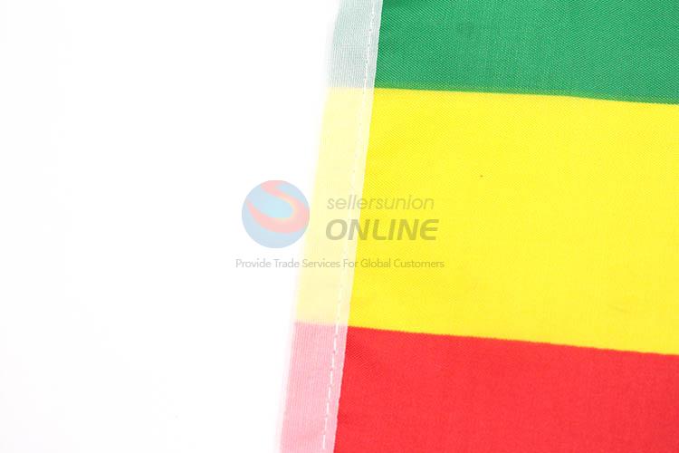 Factory wholesale Bolivia car flag window flag