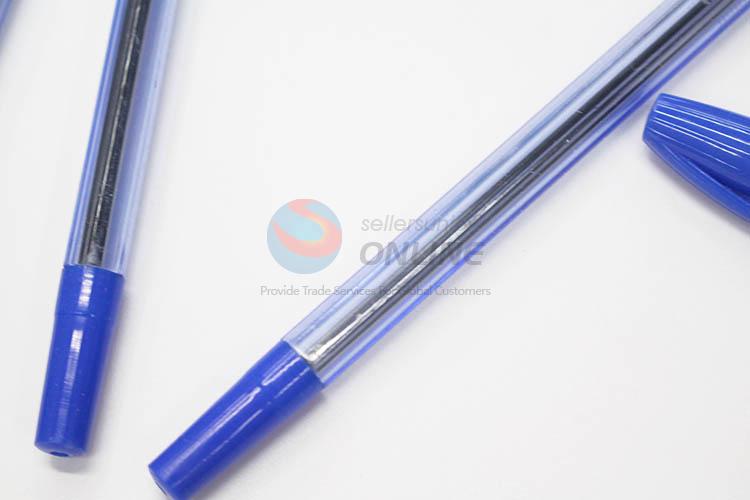 Promotional custom plastic ball-point pen