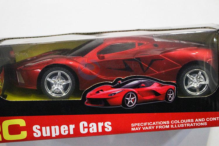 Reasonable Price Two-Channel Remote Control Toy Car for Children