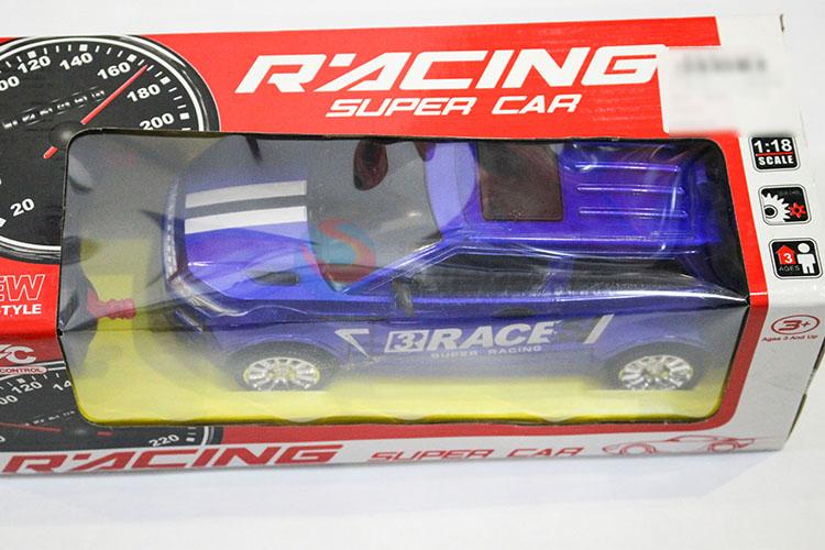 China Factory Four-Channel Remote Control Toy Car for Children