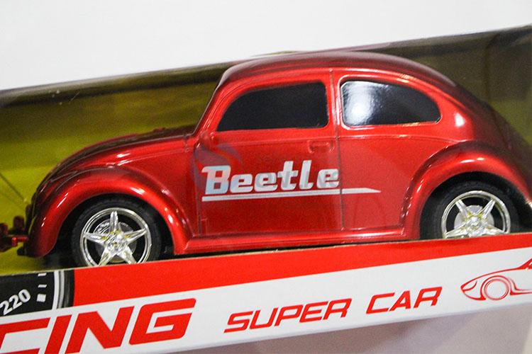 Factory Sales Four-Channel Remote Control Toy Car for Children