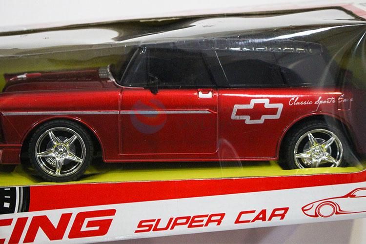 Factory Sale Four-Channel Remote Control Toy Car for Children