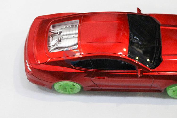 Excellent Quality 3D Electric Universal with Light&Music Toy Car for Kids