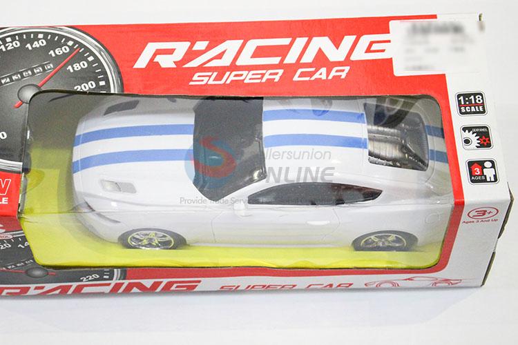 China Manufacturer Four-Channel Remote Control Toy Car for Children