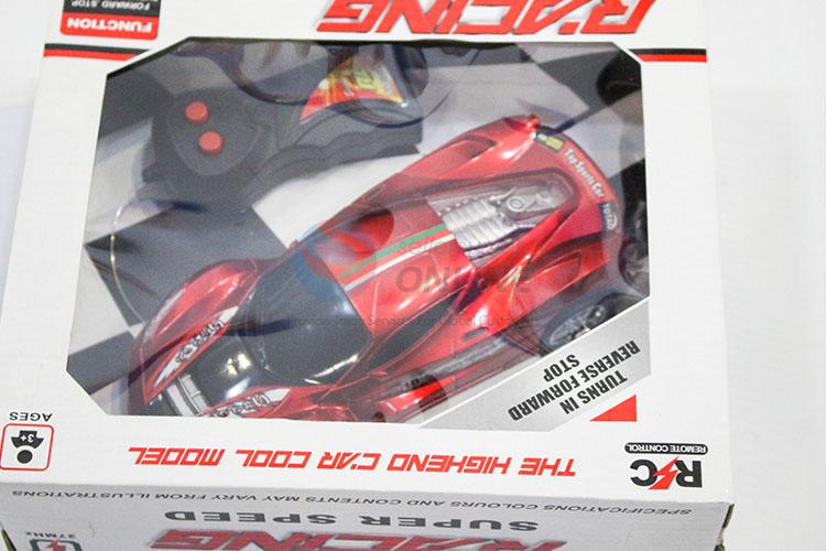 High Sales Two-Channel Remote Control Toy Car for Children