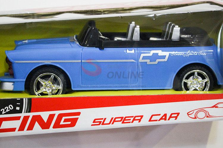 Factory Export Two-Channel Remote Control Toy Car for Children