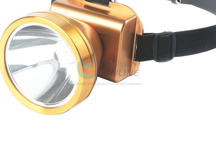 Rechargeable Head Lamp Torch Battery Hunting Fishing Light