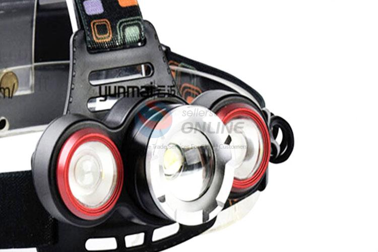 Head Light Head lamp Cree Rechargeable Headlamps