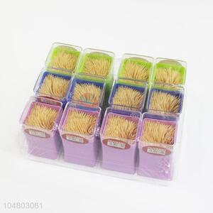 Super Valuable Bulk Bamboo Toothpicks