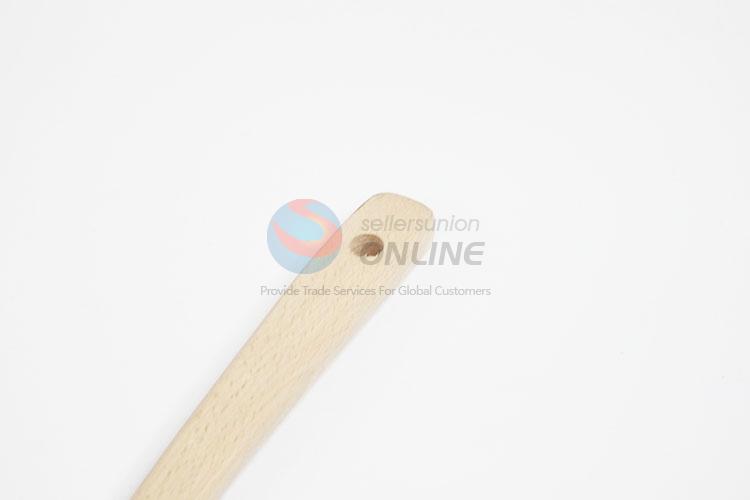 Wooden Long Handled Rice Soup Cooking Spoons