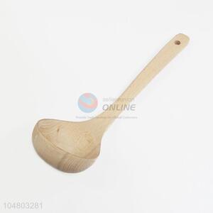 Wooden Long Handled Rice Soup Cooking Spoons