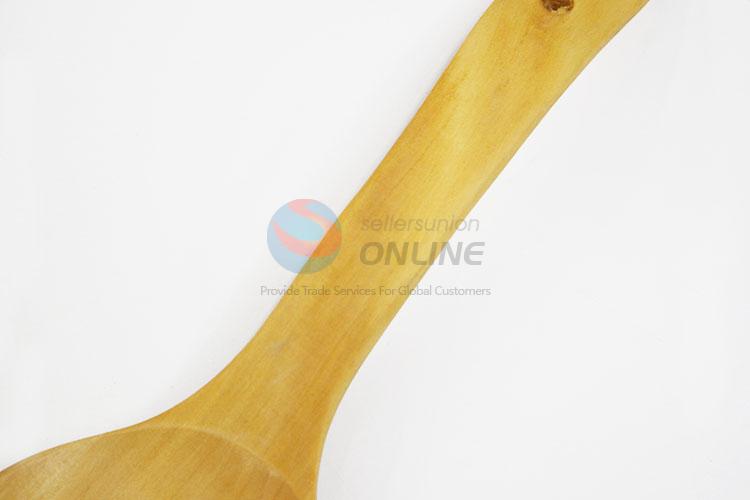 Wooden Spoon Bamboo Kitchen Cooking Utensil