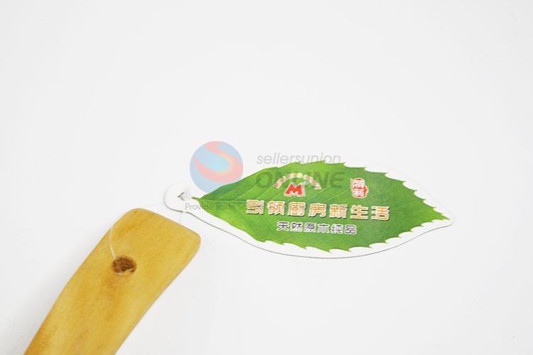 Wooden Spoon Bamboo Kitchen Cooking Utensil