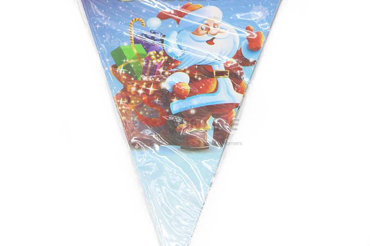 Promotional Custom Outdoor Event Store Opening Pennants Decoration