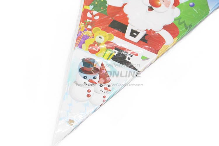 Pretty Cute Banner Flag Christmas hang Pennants Festival Party