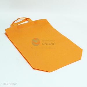 Pure Color Nonwoven Shopping Bag